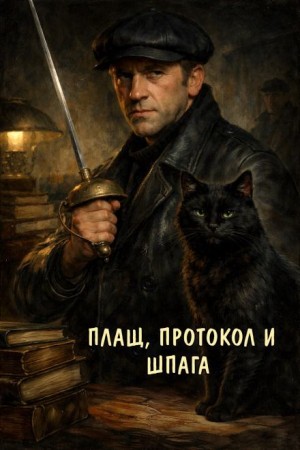 Роман Омельянчук - Плащ, протокол и шпага