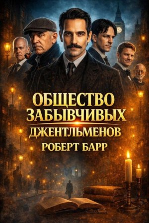 Роберт Барр - Общество забывчивых джентльменов