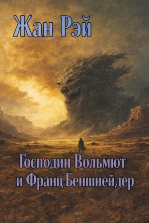 Жан Рэй - Господин Вольмют и Франц Беншнейдер