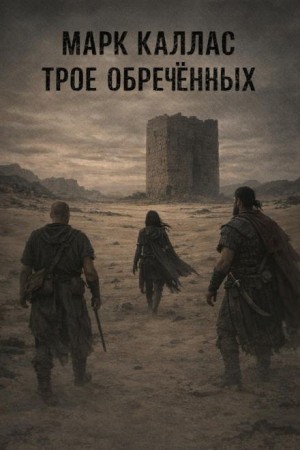 Марк Каллас - Трое Обречённых