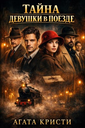 Агата Кристи - Тайна девушки в поезде