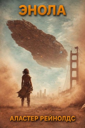Аластер Рейнольдс - Энола