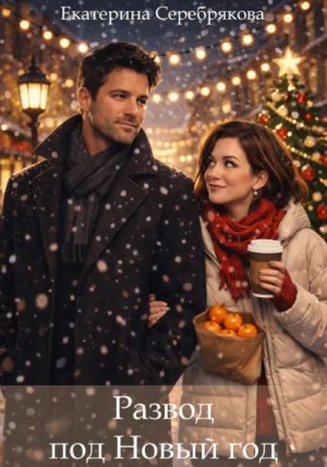 Екатерина Серебрякова - Развод под Новый год