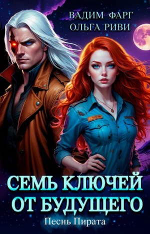 Вадим Фарг, Ольга Риви - Семь ключей от будущего. Песнь Пирата