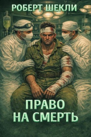 Роберт Шекли - Право на смерть