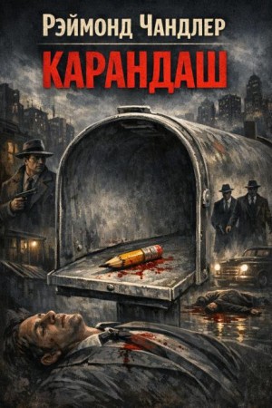 Рэймонд Чандлер - Карандаш