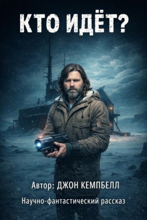 Джон Кэмпбелл - Кто идёт?