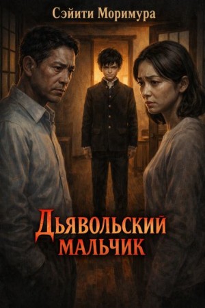 Сэйити Моримура - Дьявольский мальчик