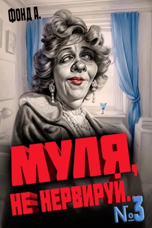 Фонд А. - Муля, не нервируй… 3