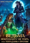 Ирина Романова - Ведьма некроманту не пара, или Попаданка против!