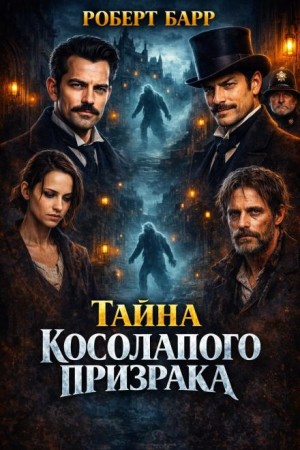 Роберт Барр - Тайна косолапого призрака