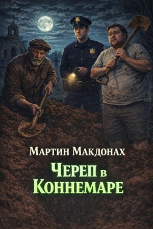 Мартин Макдонах - Череп в Коннемаре