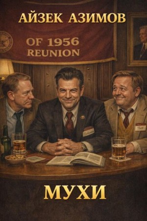 Айзек Азимов - Мухи