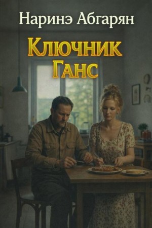 Наринэ Абгарян - Ключник Ганс