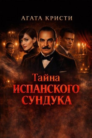 Агата Кристи - Тайна испанского сундука