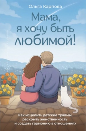 Ольга Карпова - «Мама, я хочу быть любимой!» Как исцелить детские травмы, раскрыть свою женственность и создать гармонию в отношениях