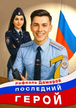 Рафаэль Дамиров - Последний герой. Том 7