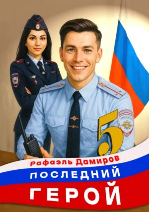 Рафаэль Дамиров - Последний герой. Том 5