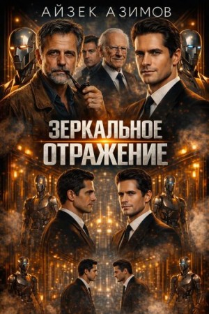 Айзек Азимов - Зеркальное отражение
