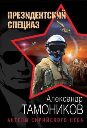 Александр Тамоников - Ангелы сирийского неба