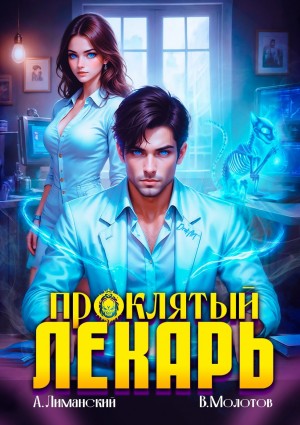 Виктор Молотов, Александр Лиманский - Проклятый Лекарь. Том 5