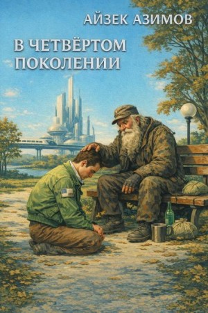 Айзек Азимов - В четвёртом поколении