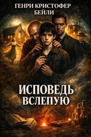 Генри Кристофер Бейли - Исповедь вслепую