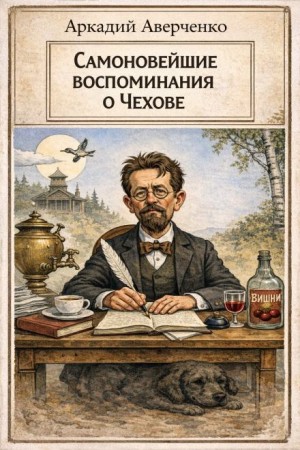 Аркадий Аверченко - Самоновейшие воспоминания о Чехове