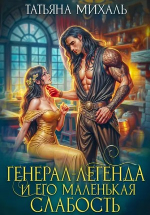 Татьяна Михаль - Генерал-легенда и его маленькая слабость