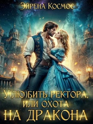 Эйрена Космос - У(лю)бить ректора, или охота на дракона