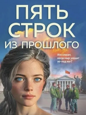 Анна Литвинова, Сергей Литвинов - Пять строк из прошлого