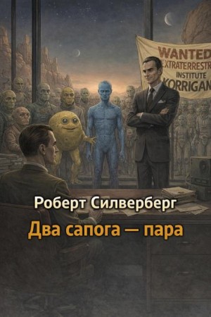 Роберт Силверберг - Два сапога — пара