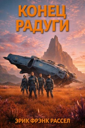 Эрик Фрэнк Рассел - Конец радуги