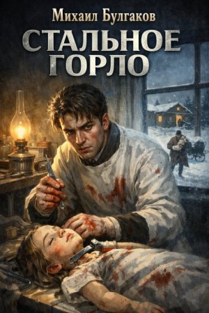 Михаил Булгаков - Стальное горло