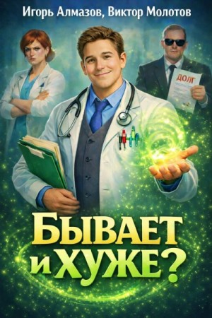 Виктор Молотов, Игорь Алмазов - Бывает и хуже?