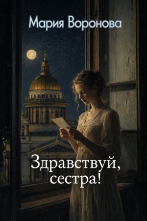 Мария Воронова - Здравствуй, сестра!