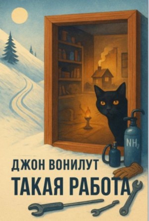 Джон Вонилут - Такая работа