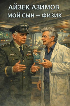 Айзек Азимов - Мой сын – физик
