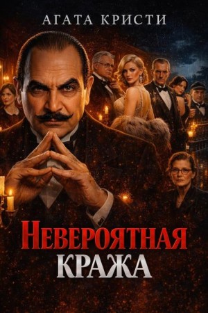 Агата Кристи - Невероятная кража
