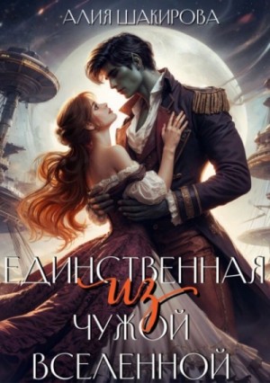 Алия Шакирова - Единственная из чужой Вселенной