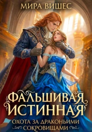 Мира Вишес - Фальшивая истинная. Охота за драконьими сокровищами