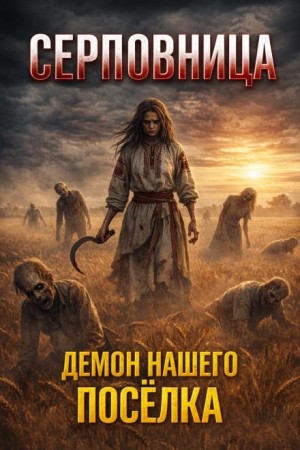 Софья Маркелова - Серповница