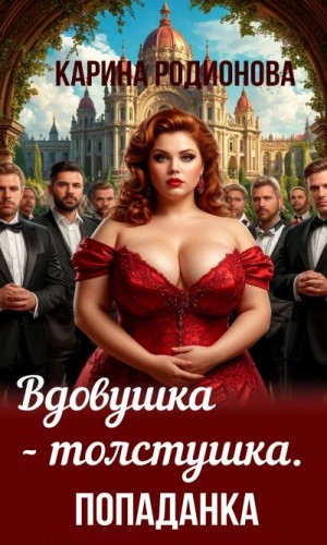 Карина Родионова - Попаданка