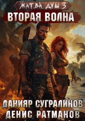 Данияр Сугралинов, Денис Ратманов - Вторая волна