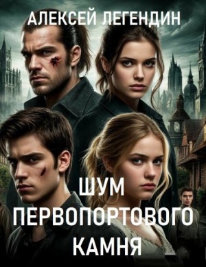 Алексей Легендин - Шум Первопортового Камня