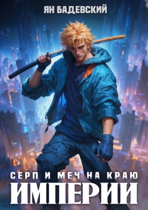 Ян Бадевский - Серп и меч на краю империи