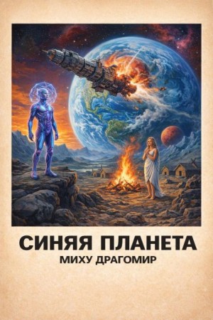 Миху Драгомир - Синяя планета