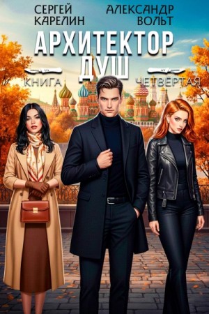 Сергей Карелин, Александр Вольт - Архитектор Душ 4
