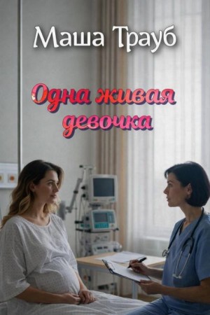 Маша Трауб - Одна живая девочка