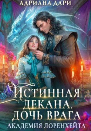 Адриана Дари - Истинная декана. Дочь врага